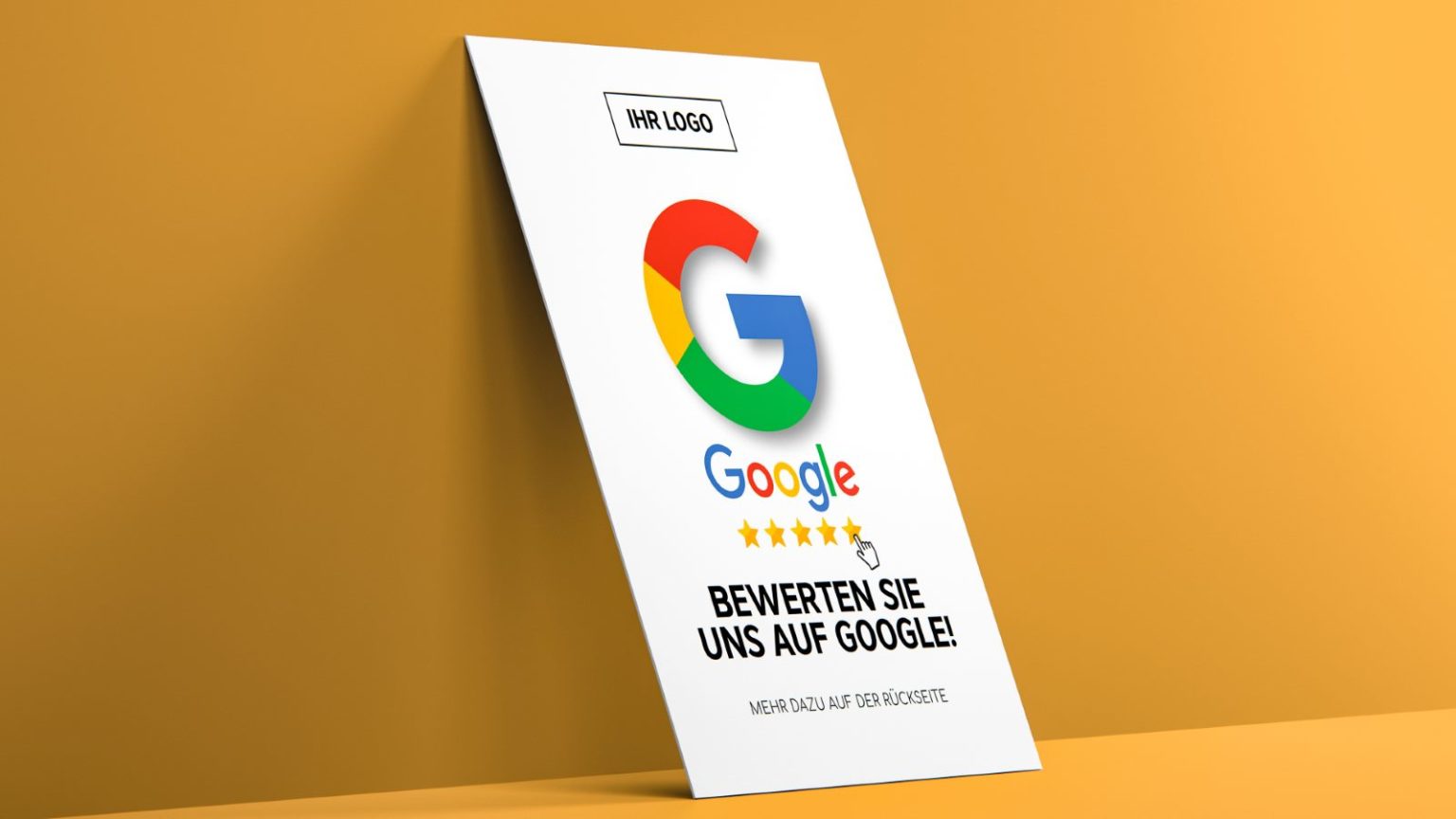 Gratis Google Bewertung empfehlio
